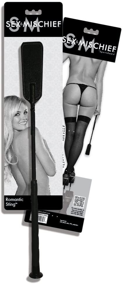 S&M Romantic Sting Crop