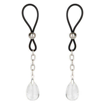 Nipple Play NonPiercing Nipple Jewellery Crystal